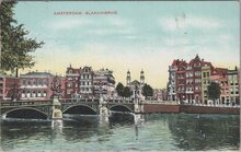 AMSTERDAM - Blaauwbrug