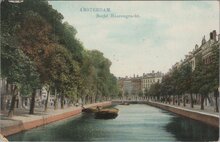 AMSTERDAM - Bocht Heerengracht