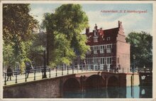 AMSTERDAM - O. Z. Voorburgwal