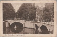 AMSTERDAM - Reguliersgracht