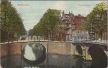 AMSTERDAM - Reguliersgracht