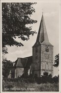 ERMELO - Oude Hervormde Kerk