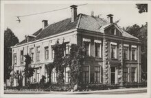 ERMELO - Gemeentehuis