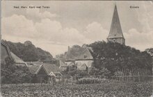 ERMELO - Ned. Herv. Kerk met Toren