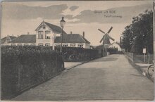 EDE - Groet uit Ede. Telefoonweg