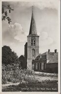 LUNTEREN - Toren der Ned. Herv. Kerk