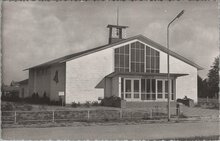 ERMELO - Gereformeerde Kerk Dirk Staalweg