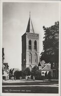 EDE - Grotestraat met Toren