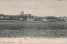 EDE - Panorama vanaf den Paaschberg