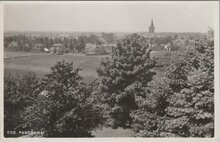 EDE - Panorama