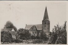 ERMELO - Oude Ned. Herv. Kerk