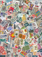 Netherlands Stamps Collection - 1200 Different Stamps