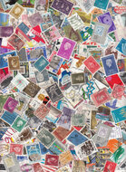 Netherlands Stamps Collection - 600 Different Stamps