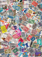 Netherlands Stamps Collection - 650 Different Stamps