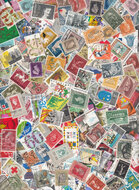 Netherlands Stamps Collection - 900 Different Stamps