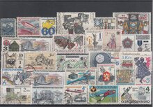 Czechoslovakia 29 Different Stamps Lot