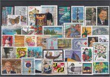 United States 40 Different Stamps Lot