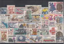 Czechoslovakia 32 Different Stamps Lot