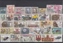 Czechoslovakia 31 Different Stamps Lot