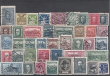 Czechoslovakia 41 Different Stamps Lot