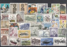 Faroe Islands 35 Different Stamps Lot