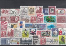 Denmark 39 Different Stamps Lot