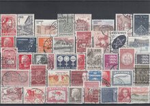 Denmark 40 Different Stamps Lot