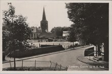 LUNTEREN - Gezicht op N. H. Kerk