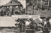 LUNTEREN - Meerluik J. H. de Poelakker