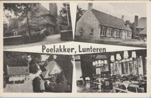 LUNTEREN - Meerluik Poelakker