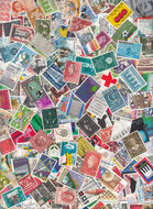 Netherlands Stamps Collection - 350 Different Stamps