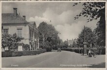 ERMELO - Rijksstraatweg. Huize Witteveen