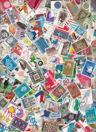 Netherlands Stamps Collection - 250 Different Stamps