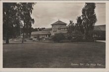 ERMELO - San. De Hoge Riet