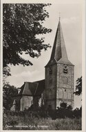 ERMELO - Oude Hervormde Kerk