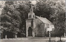 ERMELO - Ned. Herv. Kapel Staverden