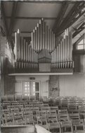 EDE - Orgel Geref. Kerk Veenweg