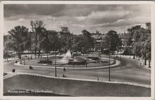 AMSTERDAM - C. Frederiksplein