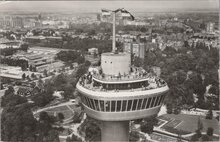 ROTTERDAM - Euromast. Hoogte 119 meter