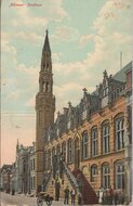 ALKMAAR - Stadhuis