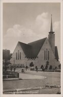 ROTTERDAM - Gereformeerde Kerk Blijpolder