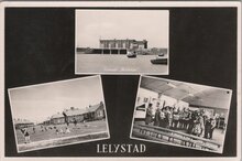 LELYSTAD - Meerluik Lelystad