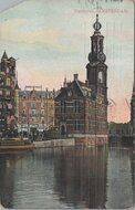 AMSTERDAM - Munttoren