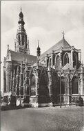 BREDA - Grote of O.L.Vr. Kerk te Breda