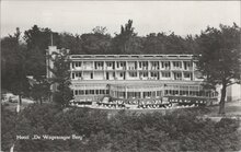 WAGENINGEN - Hotel De Wageningse Berg