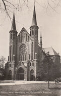 TILBURG - H. H. Martelaren van Gorcumkerk, Koestraat