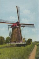 NEDERLAND - Hollandse Molen