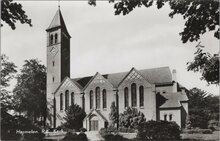 HARMELEN - R.K. Kerk