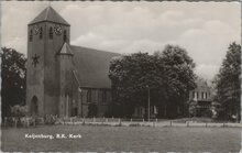 KEIJENBURG - R.K. Kerk