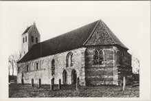 OLDERBEKOOP - Kerk te Oldeberkoop (Frl.)